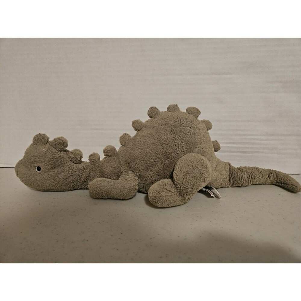 Jellycat Vividie Dinosaur Green Stegasaurus Plush Stuffed Animal 2021 Dino